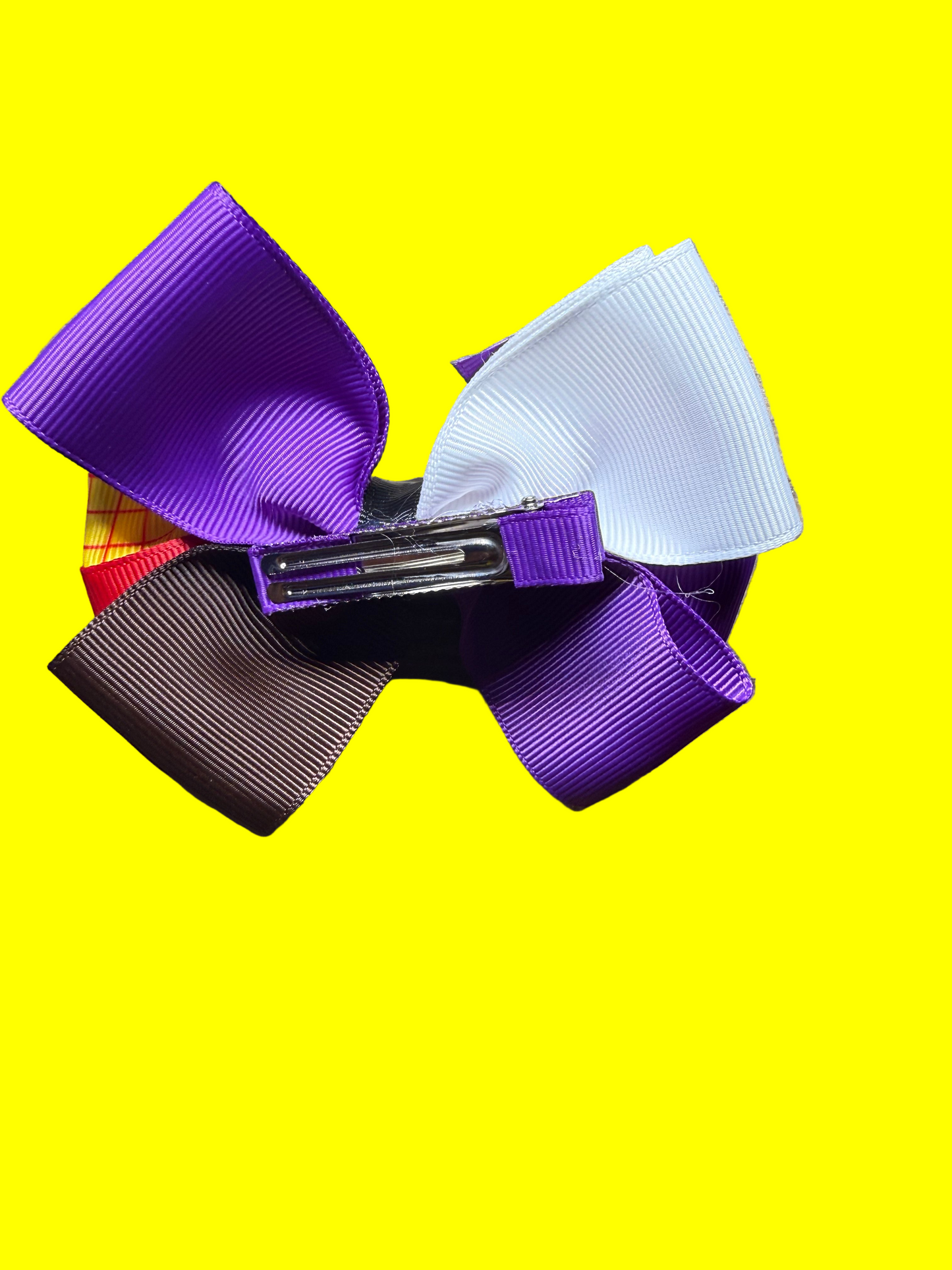 Howdy to Infinity Hair Bow