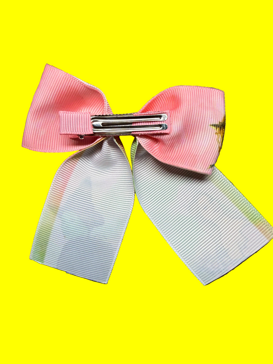 Wickedly Cool Hair Bow