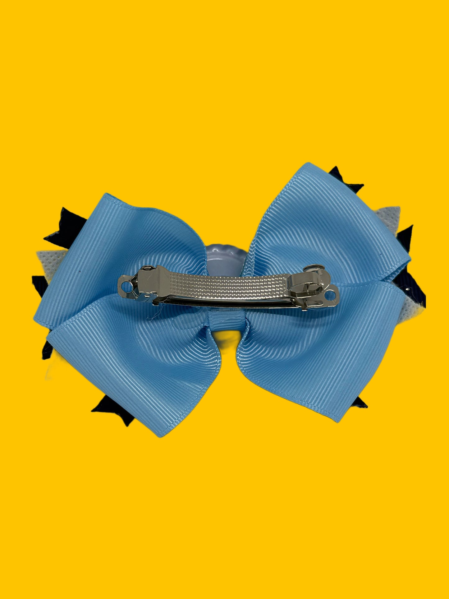 Narwhal "Unicorn of the Sea" Hair Bow