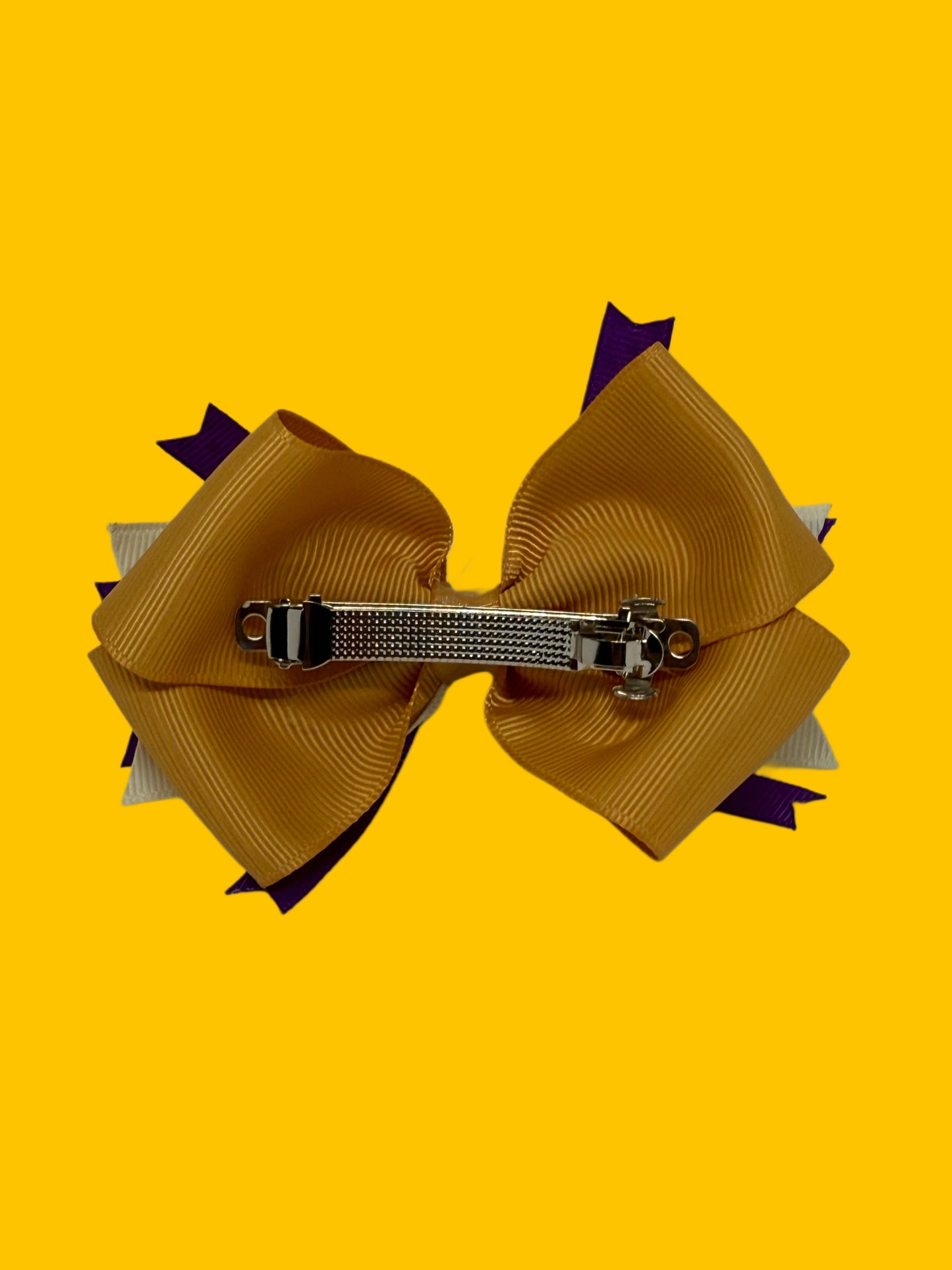 We Go Together Like Peanut Butter & Jelly" Best Friend Hair Bow