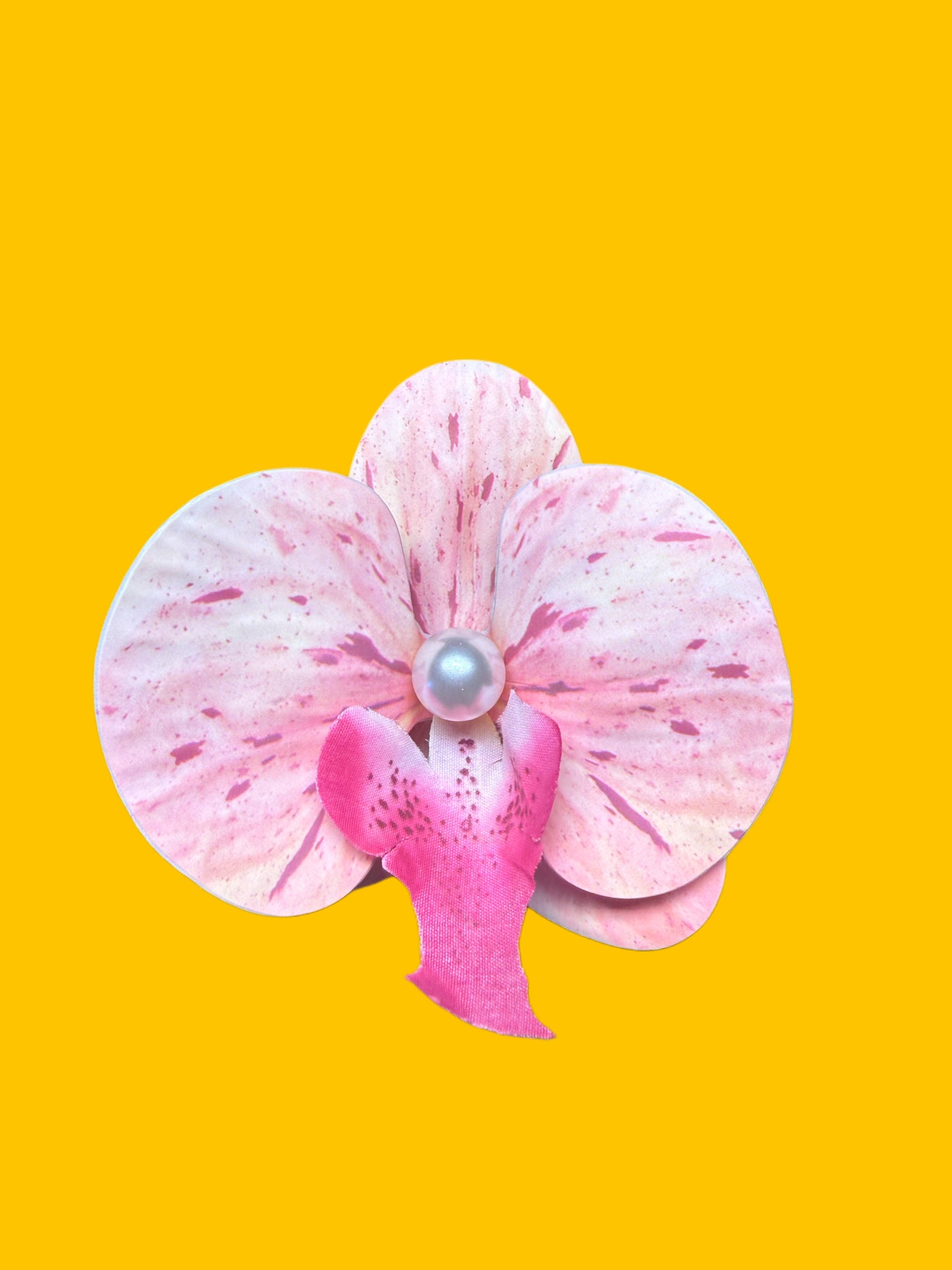🎨 Color Pop orchid Hair Clips