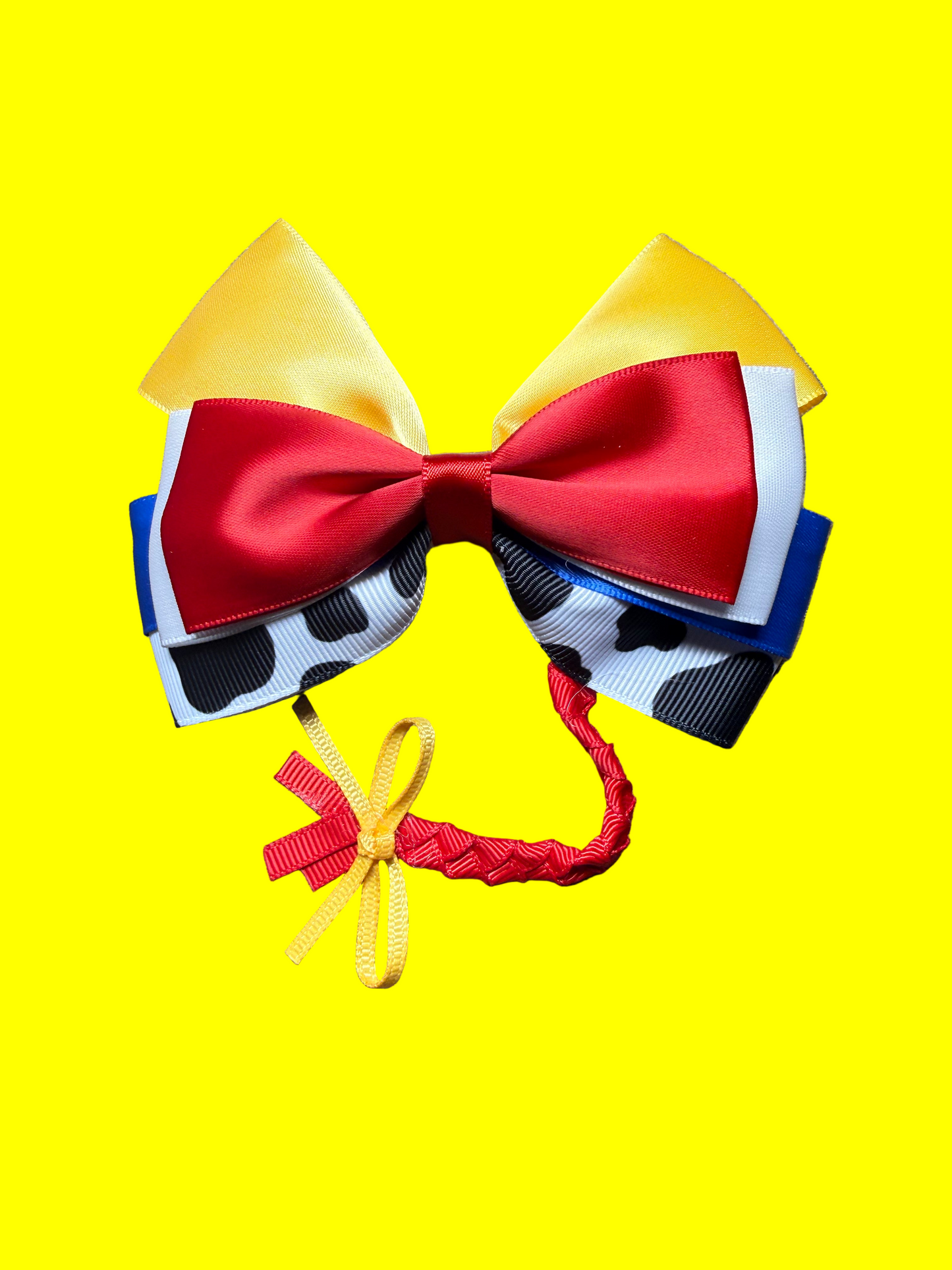 Rootin’ Ribbon Roundup 🤠 Yeehaw