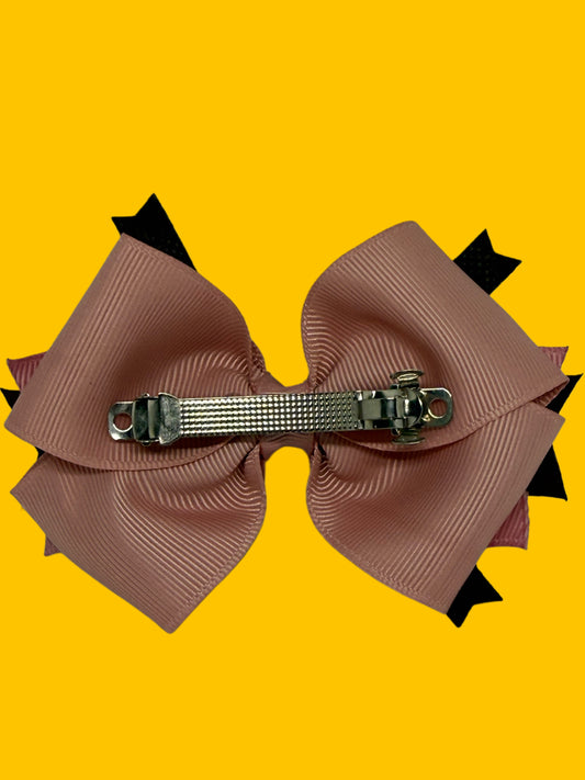 Smile S’more Hair Bow