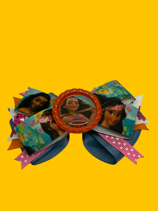 Wayfinder Spirit Hair Bow – 4”
